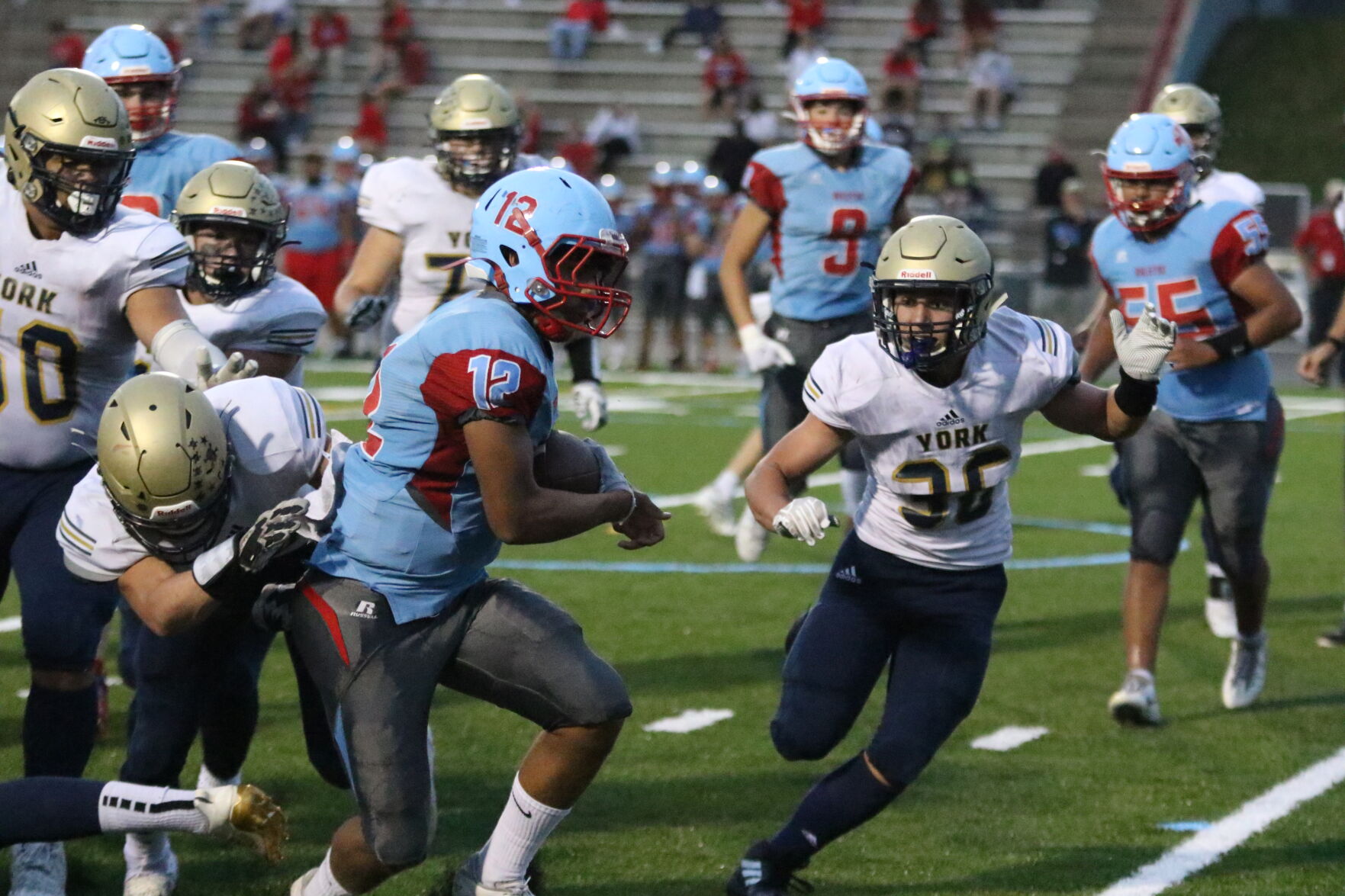 York at Ralston football, Sept. 18 24.JPG